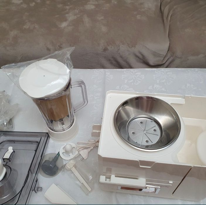 Robot multifunctional