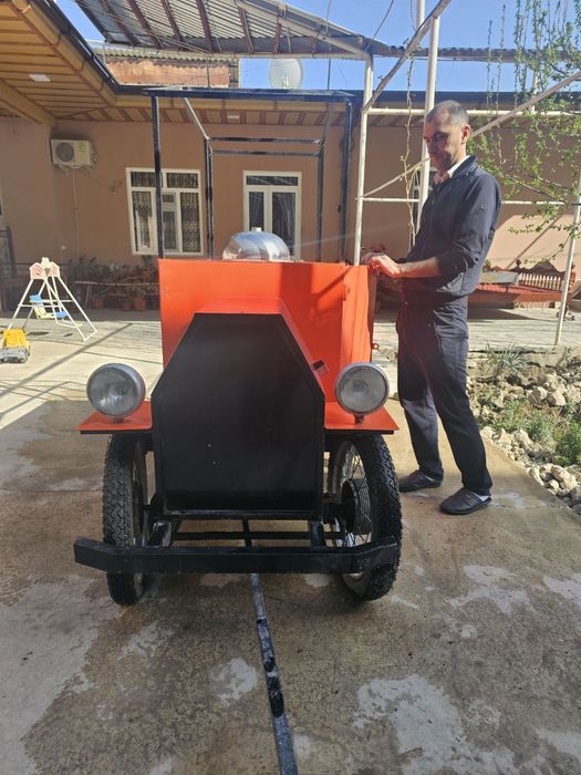 Машина для газ воды на аренду