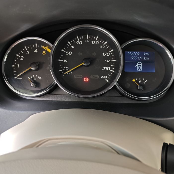 Renault Fluence 1.5 dCi 106 CP