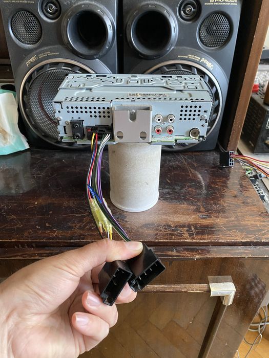 Pioneer MVH-X380BT - BLUETOOTH USB авто радио плеър за кола сд cd (с късо шаси за лесен монтаж)