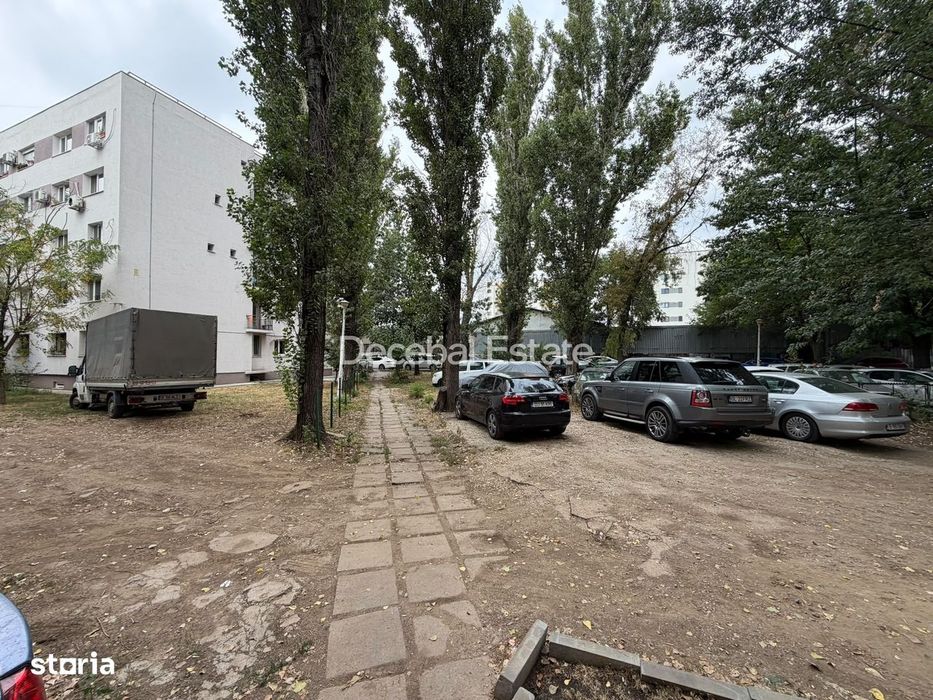 Teren 1.152 mp lângă Metrou Păcii – Autorizație Constructie S+P+4