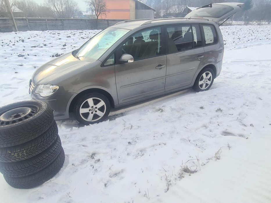 Touran 1.9 diesel