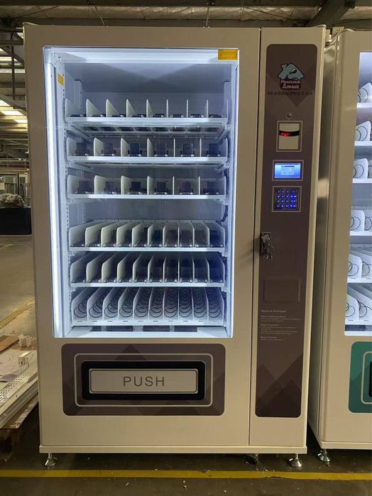 Продается вендинговый автомат Новый / Vending aparat sotiladi yangi