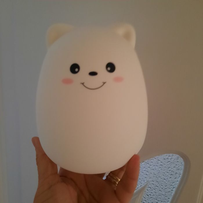 Lampa cu led de veghe