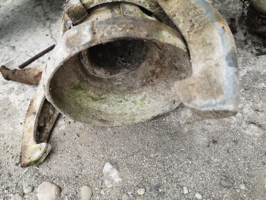Furtun pompă beton Estromat