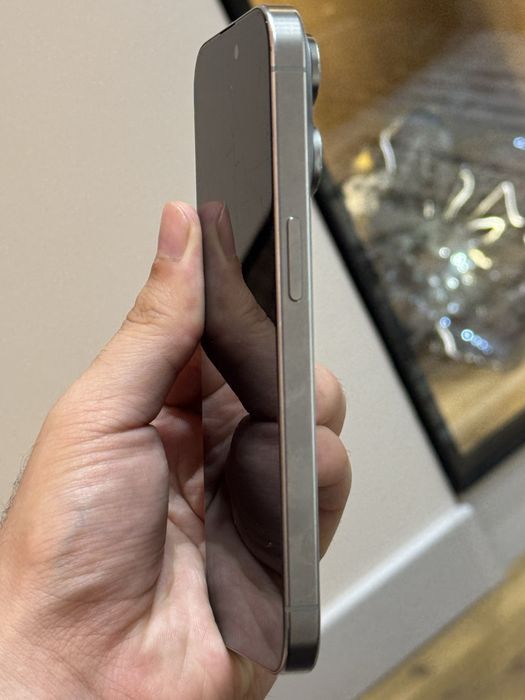 Iphone 15 pro 256gb