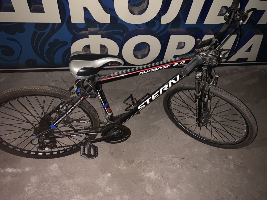 Велосипед  STERN