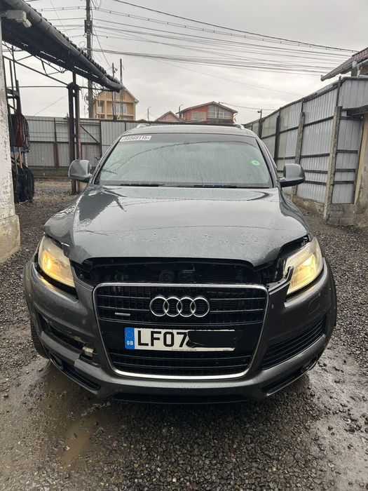 Far Stanga AUDI Q7 2005 - 2009 SUV 4 Usi (1214) Xenon