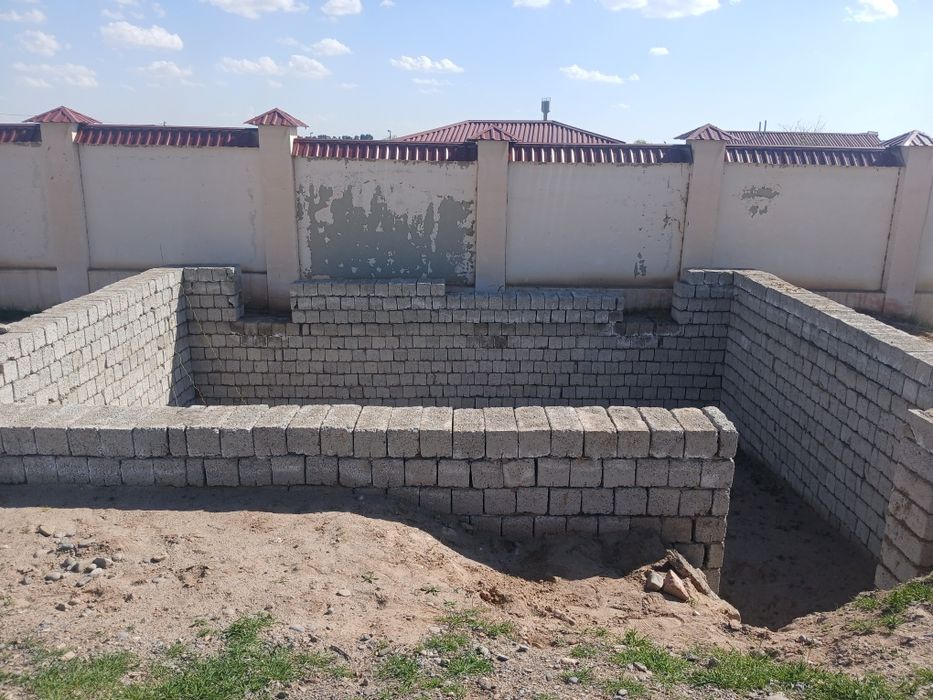 Курулиши тугаламган дукон сотилади срочно