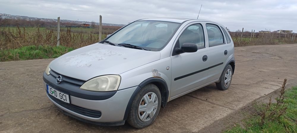 Opel Corsa C 2001