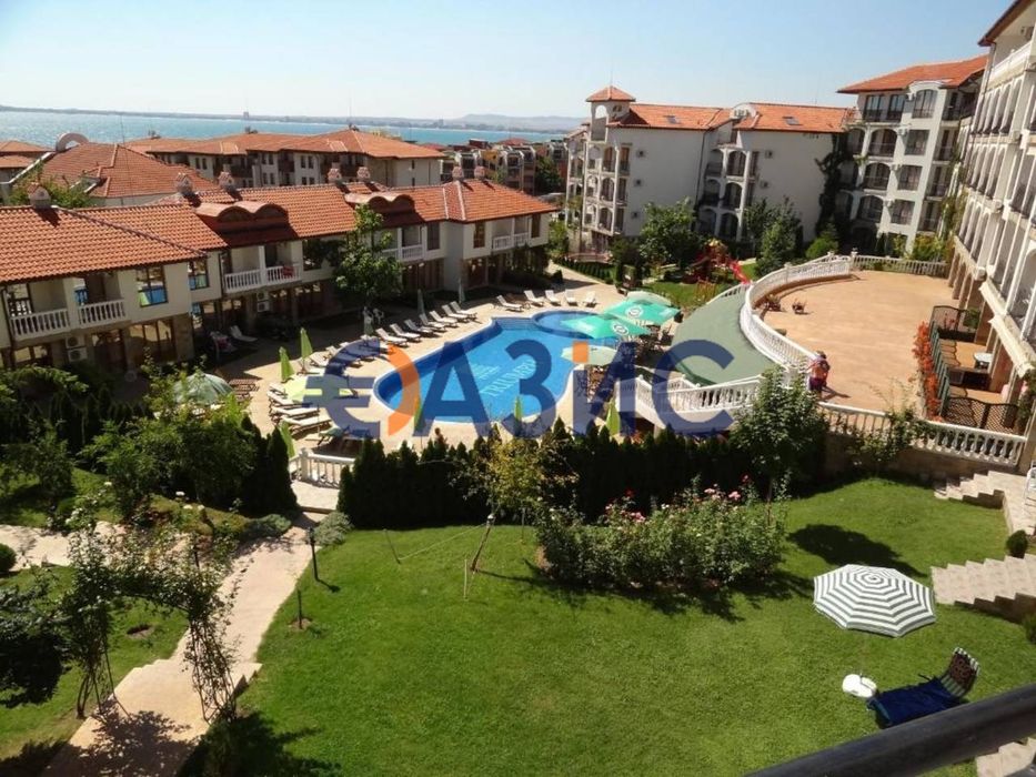 Продава се Двустаен апартамент в Свети Влас - 65 кв.м за 683 €/кв.м - Снимка #12
