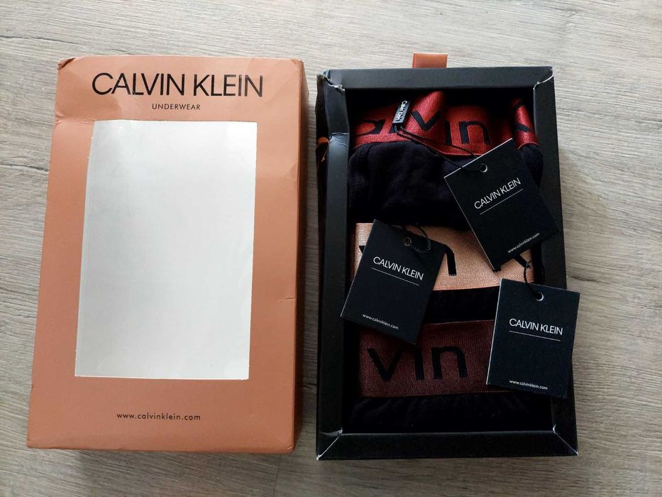 мъжки слипове  3 бр. Calvin Klein XL