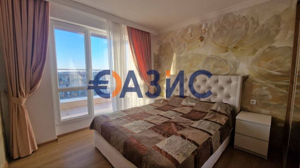 Продава се Двустаен апартамент в к.к. Слънчев бряг - 51 кв.м за 1030 €/кв.м - Снимка #9