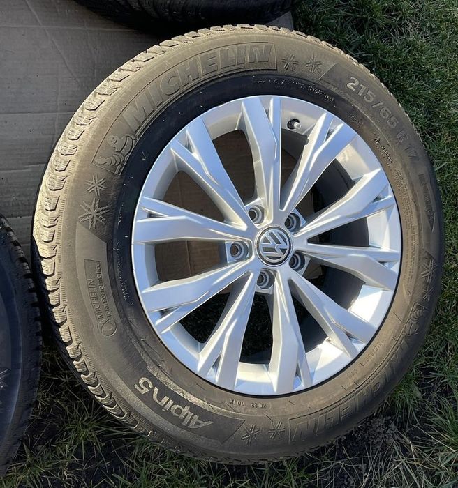 Jante VW Tiguan 17 Passat B8