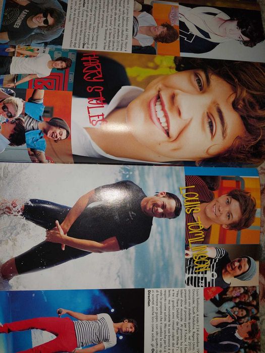 Revista One Direction