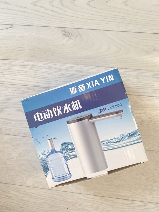 Для бутылок воды 19 л