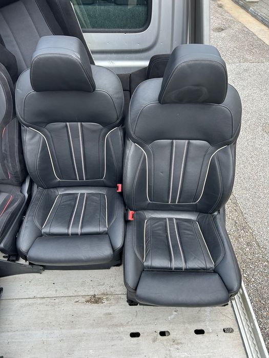 Bmw g30 комфортен салон