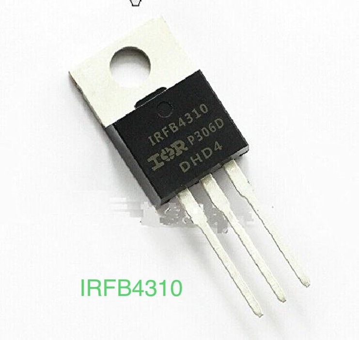 Original Tranzistorlar Inverterlar/quyosh panellari uchun