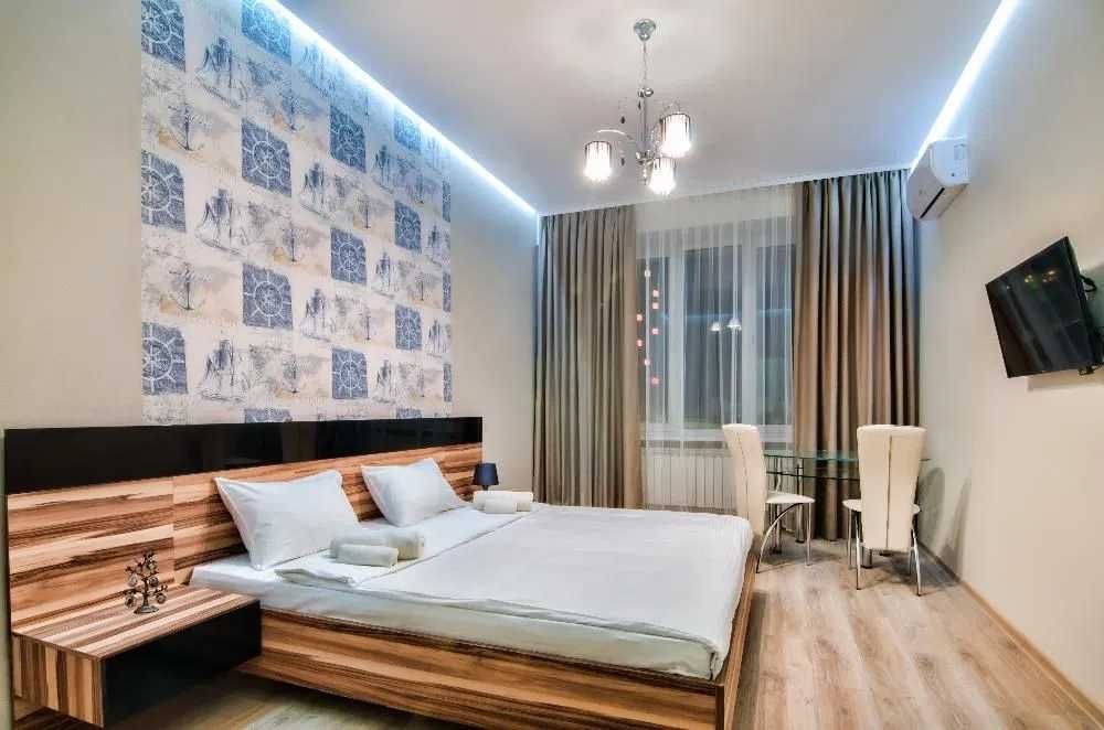 Квартира почасовой левый берег Астана проспект Туран