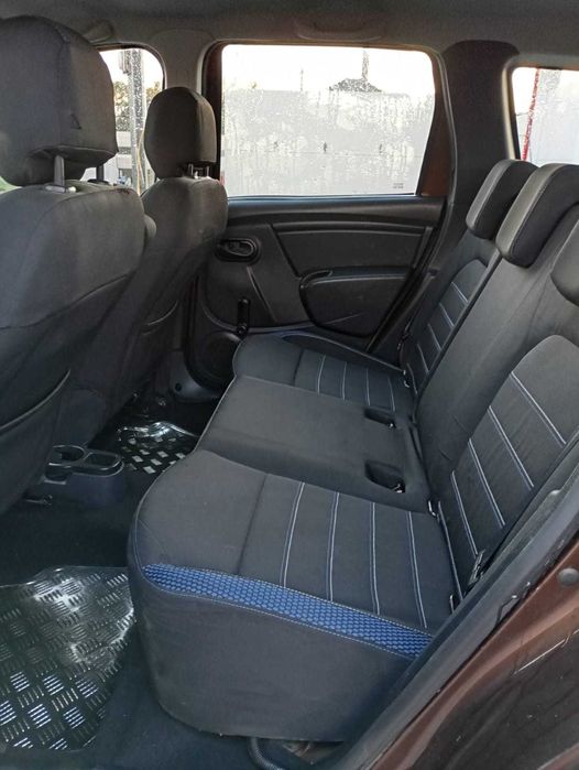 Dacia Duster 1.6 Benzina 105 Cp 2012 Euro 5 4×4