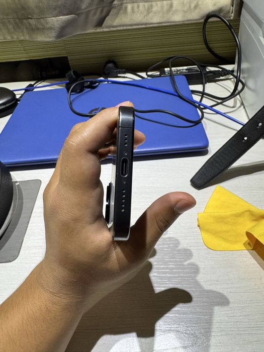 Iphone 15pro 256гб