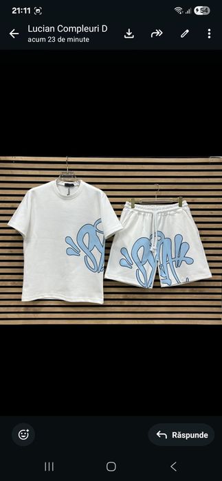 Compleu de vară Syna world / Essentials  / dsquared2