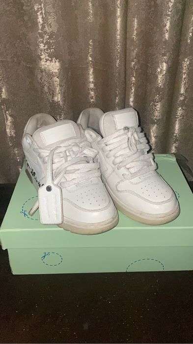 Off White Out Of Office