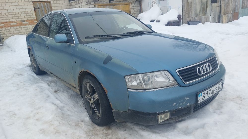 Продам ауди а6 с5