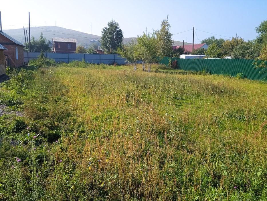 Земельный участок