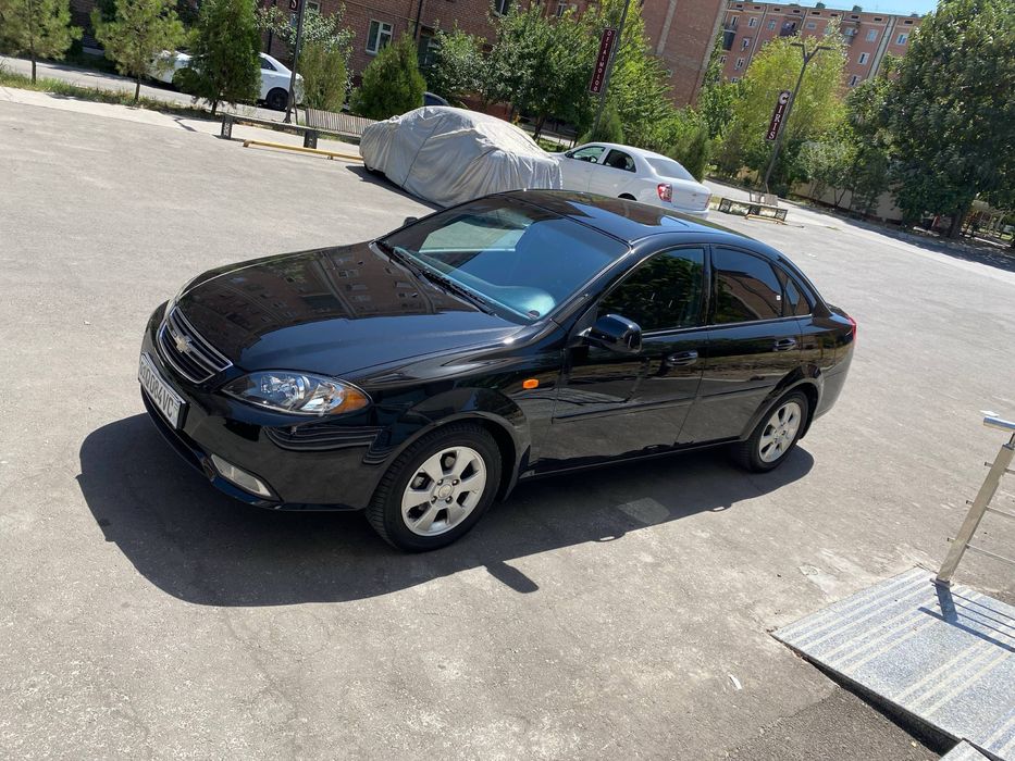 Chevrolet Gentra 2021