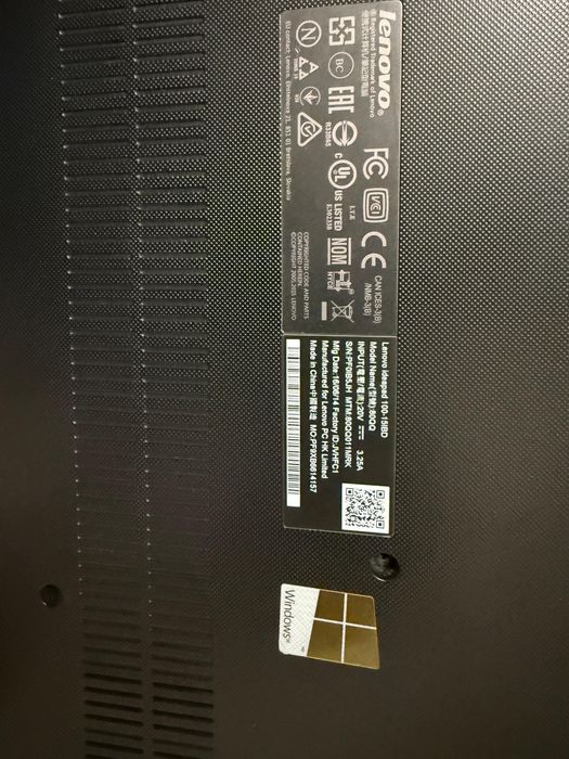 ноутбук Lenovо…….