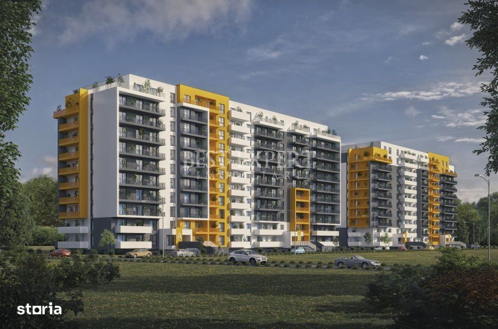 3 Camere Ideal Investitie cu Parcare Inclusa | Acces Rapid STB | Avans — fotografia 3