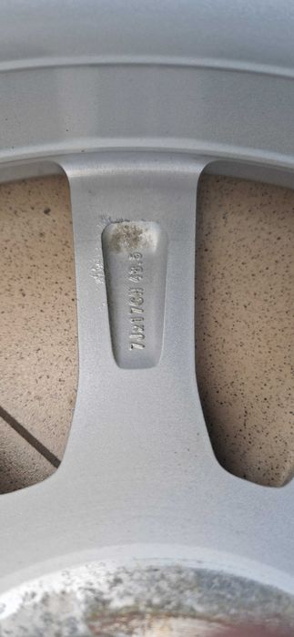 Джанти 17" Ford Focus,C-Max,Galaxy,Kuga,Escape