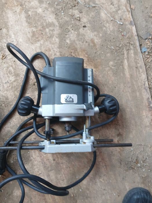 банциг 60, дърводелски струг/струг за дърво, зеге, оберфреза