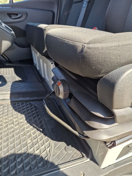 Mercedes Sprinter 316 frigorific