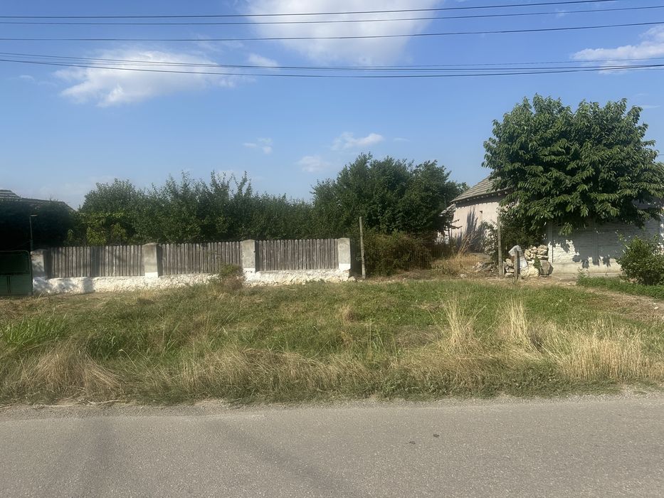 Vand teren intravilan cobadin