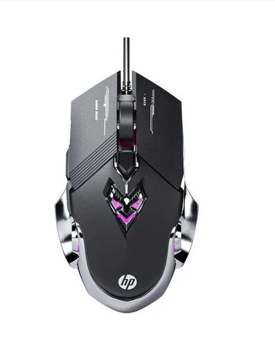 HP gaming mishka , игровой мишь HP