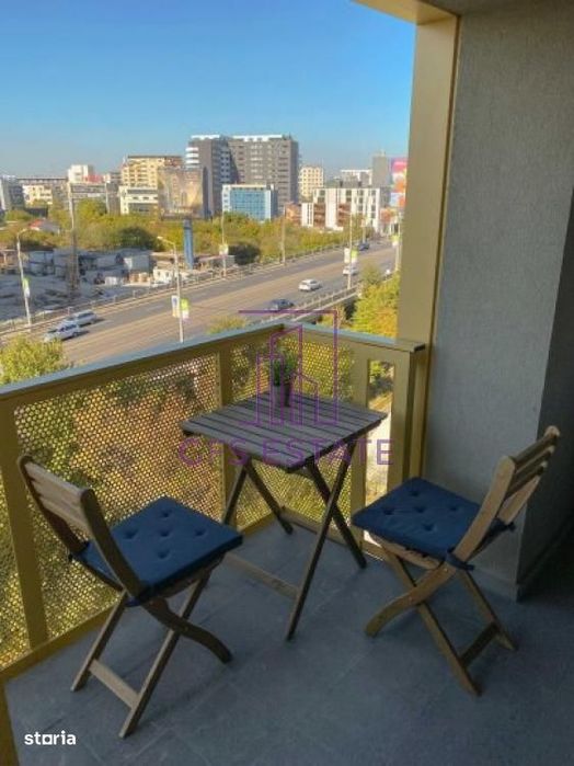 Inchiriere Apartament 2 Camere Aviatiei Park