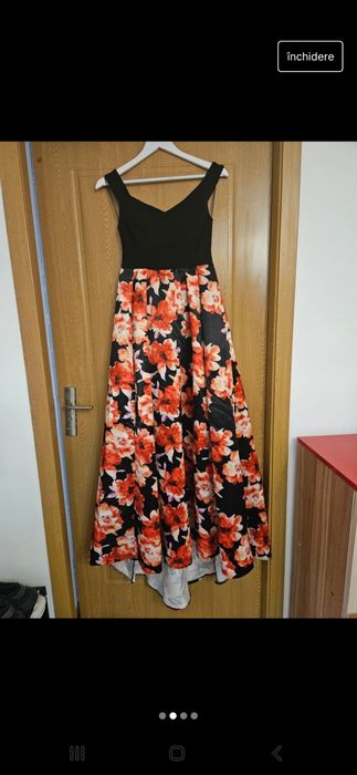 Rochie elegantă La femme
