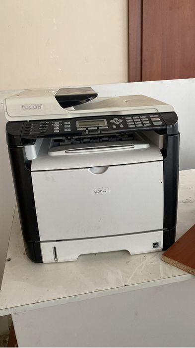 Много функциональный устройство