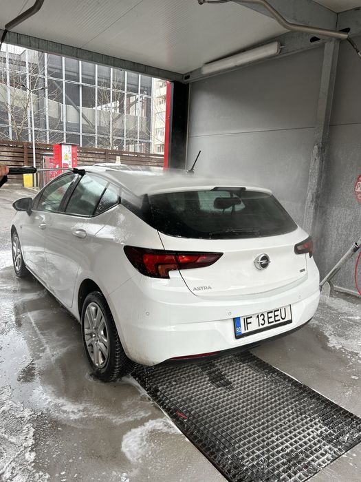 OPEL ASTRA K Diesel 2016