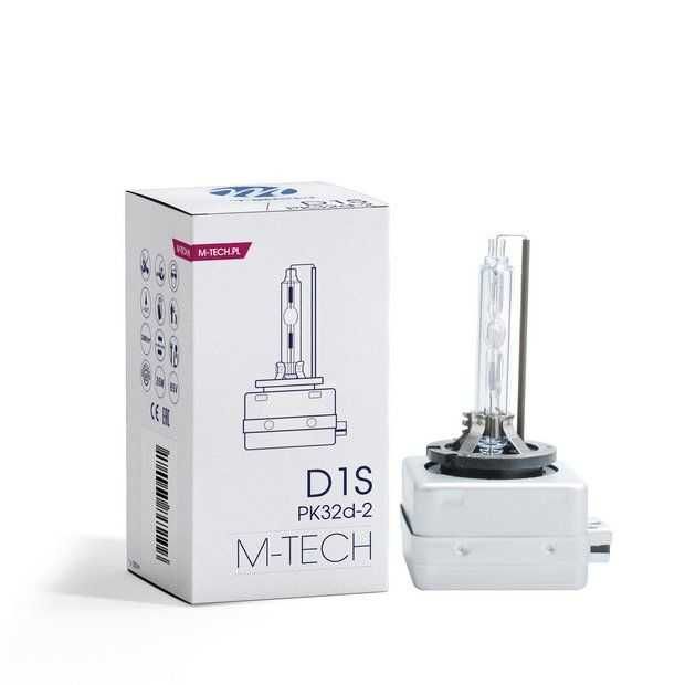 Bec Xenon D1s d2s d3s 6000K 35w