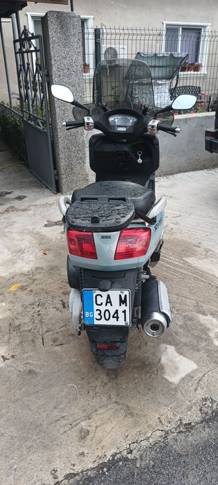Скутер ямаха 300куб