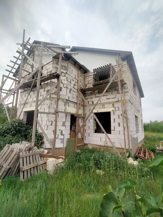 Прода дом в с/о Новь