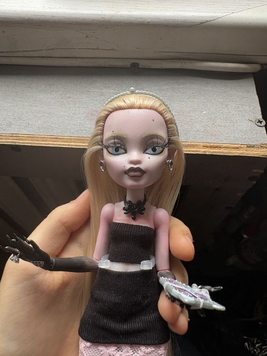 Monster high Монстер хай Ооак Кьюпид