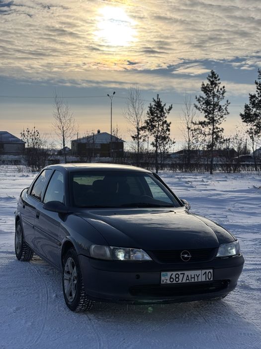 Продам машину опель вектра б 1996 г