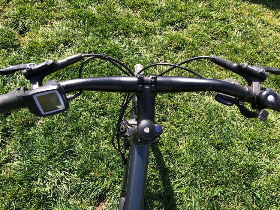 Vând Bicicleta Electrica Lapierre Overvolt Explorer 7