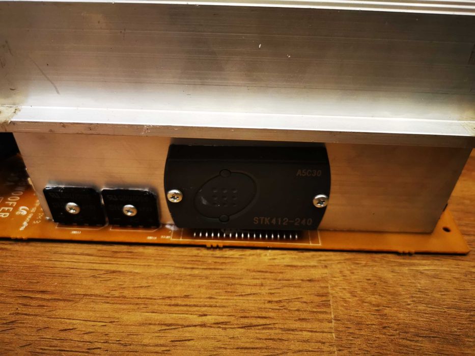 modul amplificator subwoofer Samsung
