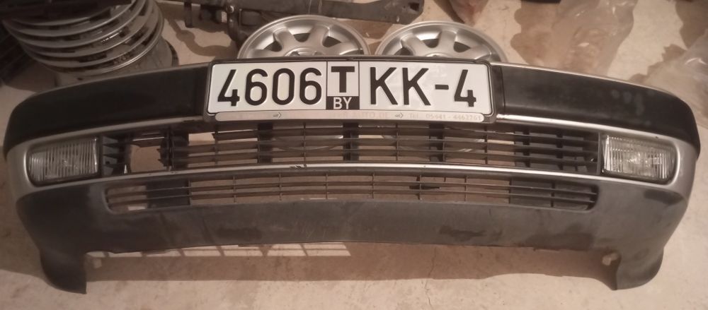 Бампер от ауди с4