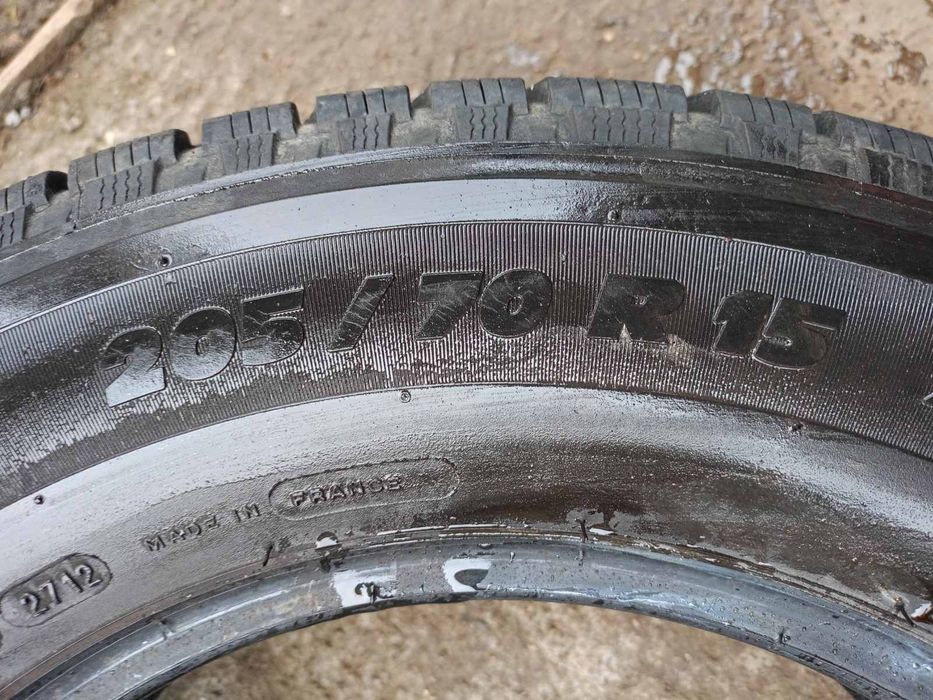 Гуми Michelin 205/70/15